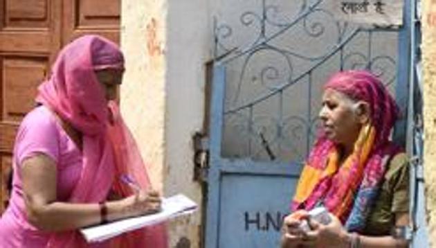 The Delhi government had last week identified 5.1 million people who will be the first to get the vaccine shots under the Central government’s “priority category”. The Delhi government had last week identified 5.1 million people who will be the first to get the vaccine shots under the Central government’s “priority category”.