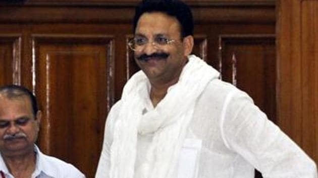 Mukhtar Ansari lodged in Punjab jail