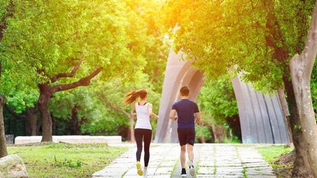 Going for walks can solve many health problems(Shutterstock)