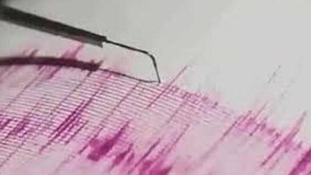 The hilly districts of Uttarakhand often report earthquakes, mostly low intensity. (HT Photo) The hilly districts of Uttarakhand often report earthquakes, mostly low intensity. (HT Photo)