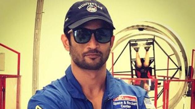 Sushant Singh Rajput was to play an astronaut in Chanda Mama Door Ke.