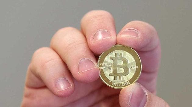 The price of bitcoin was $40,380 at roughly 1820 GMT, having jumped 10.4 percent during the trading session.