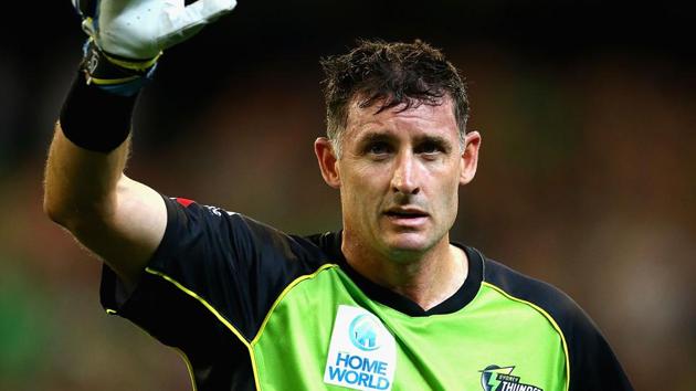 File image of Michael Hussey.(Getty Images) File image of Michael Hussey.(Getty Images)