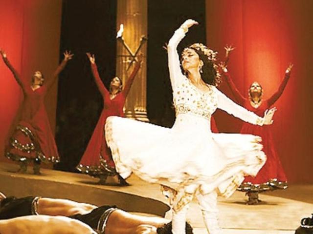 Though Aaja Nachle didn't fare well at the box-office, her fans still want more of Madhuri.