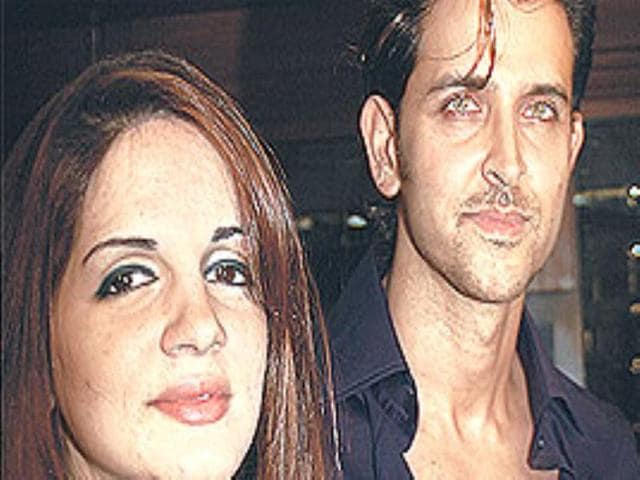 Hrithik-Sussanne-The-couple-ended-their-14-year-old-marriage-last-year-but-both-are-good-friends-today-They-recently-hosted-their-son-Hrehaan-s-birthday-party-together-Photos-Amlan-Dutta-HT Hrithik-Sussanne-The-couple-ended-their-14-year-old-marriage-last-year-but-both-are-good-friends-today-They-recently-hosted-their-son-Hrehaan-s-birthday-party-together-Photos-Amlan-Dutta-HT