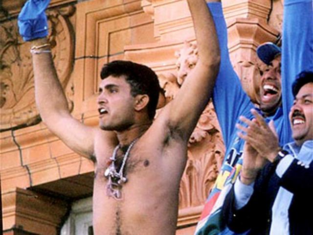 Sourav ganguly hot sale lords shirt