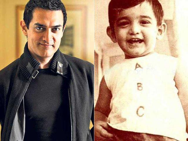 Aamir Khan got his first break in uncle Nasir Hussain's Yaadon Ki Baraat.