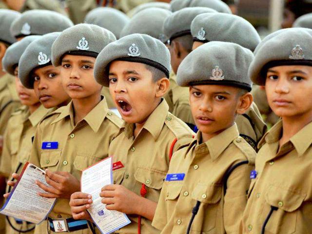 Ncc Cadets Annual Training Camp To Begin On July 27 Hindustan Times Ncc recruitment 2021 application form is out! ncc cadets annual training camp to