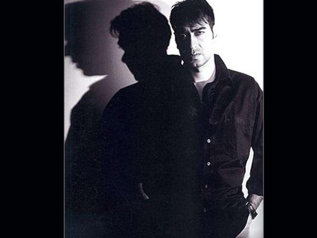 Ajay Devgn played a young student leader in the political thriller Yuva.