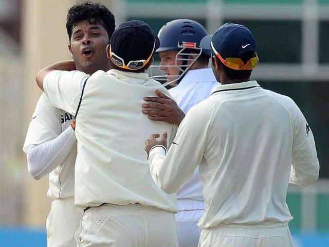 Sreesanth-celebrates-dismissing-England-s-Andrew-Strauss-during-the-third-day-of-the-second-cricket-Test-match-at-Trent-Bridge-in-Nottingham-central-England