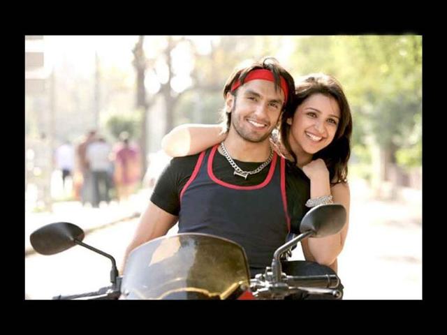 Yash Raj Films is launching a fresh face Parineeti Chopra with this film.