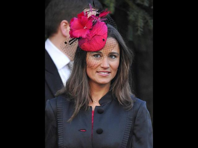 Pippa's complexion dubbed as 'Royal Mocha' was recently named the most desirable skin tone by a new study. Pippa's complexion dubbed as 'Royal Mocha' was recently named the most desirable skin tone by a new study.