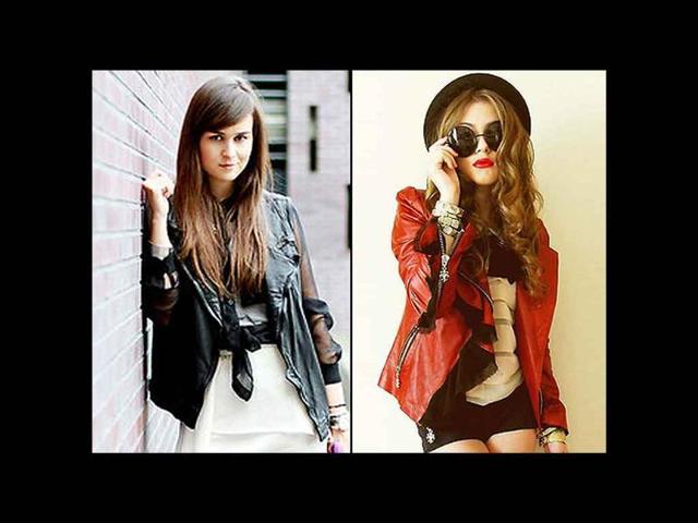 Trendy street style | Hindustan Times