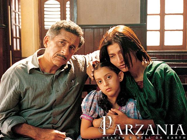 This film based on a real life story during the 2002 Gujarat riots was not screened in the state due to an unofficial ban.