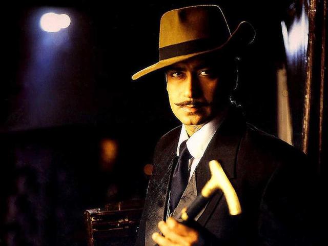 Raj Kumar Santoshi's Shaheed Bhagat Singh is one of the most memorable patriotic films so far. Raj Kumar Santoshi's Shaheed Bhagat Singh is one of the most memorable patriotic films so far.