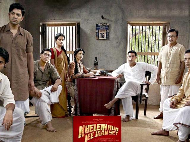 Khelein Hum Jee Jaan Sey was based on the book Do And Die by Manini Chatterjee, based on the Chittagong Uprising of 1930. Khelein Hum Jee Jaan Sey was based on the book Do And Die by Manini Chatterjee, based on the Chittagong Uprising of 1930.