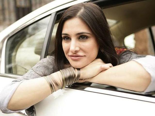 Nargis Fakhri is a half Czech and half Pakistani model. Nargis Fakhri is a half Czech and half Pakistani model.