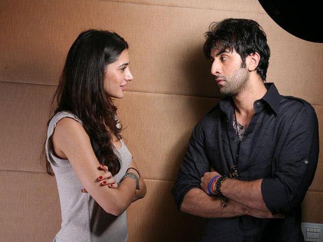 Nargis Fakhri plays Ranbir Kapoor's love interest in the film. Nargis Fakhri plays Ranbir Kapoor's love interest in the film.