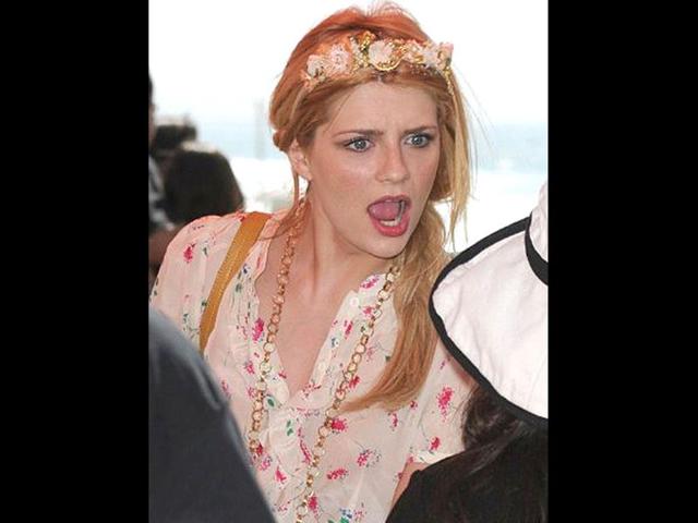 Mischa barton leaked photos