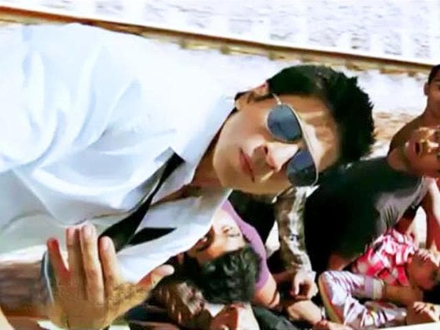 RA.One will be released in 3D version as well.