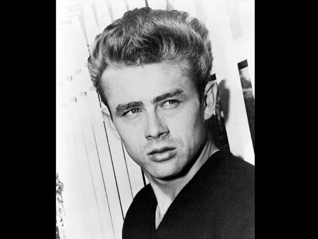 James Byron Dean (1931 - 1955) lived the life of his iconic character Jim Stark from his most celebrated film Rebel Without a Cause (1955). His premature death in an accident cut short an illustrious career.