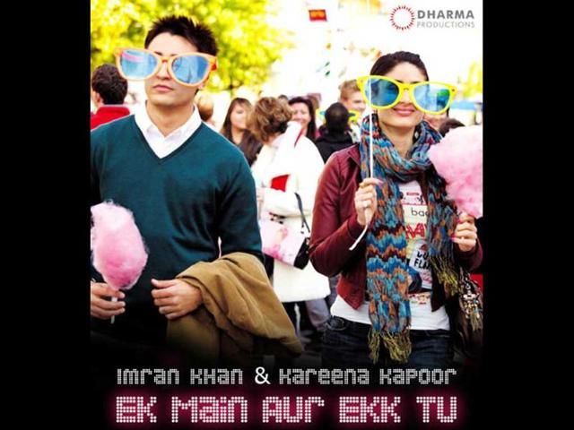 Ek Main Aur Ekk Tu: Imran Khan-Kareena Kapoor will be seen for the first time together.