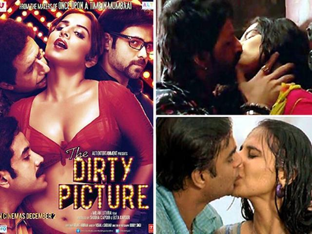 Sil Band Sexi Film - I won't be called a porn star: Vidya | Bollywood - Hindustan Times