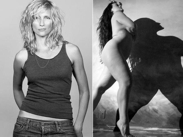 Model Gigi Stoll's interest in photography sparked when a friend gave her a Polaroid. After agents picked up the few photos she took of her model friends, photos she took of friends for fun turned into editorial work for magazines. She shoots mostly portraits and nudes and collects vintage cameras in her spare time.