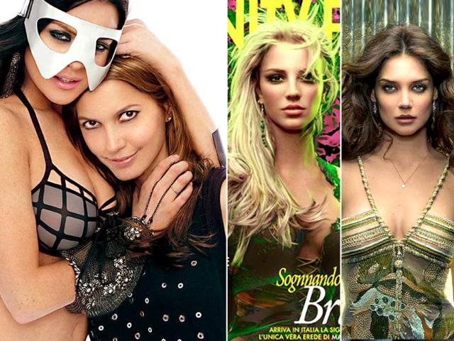 Indrani Pal-Chaudhuri, alongwith Markus Klinko, started a photography duo in 1995. She has modelled since she was 14. She studied photography in her free time. The duo who star in Bravo TV reality series Double Exposure got their first break with Isabella Blow for the London Sunday Times.