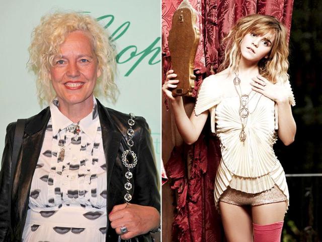 Ellen von Unwerth modeled for 10 years before becoming a photographer. She shot to fame with her work with Claudia Schiffer for Guess Jeans. She currently shoots editorial and fashion for Vogue and Vanity Fair as well as promotional photos for Duran Duran, Britney Spears, and Rihanna.