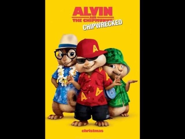 Alvin and the Chipmunks: The talking Chipmunks are back to stun and tickle our funny bones.