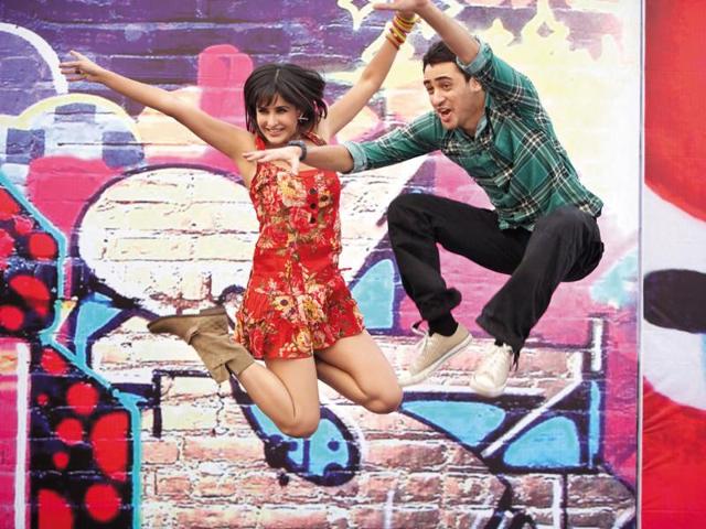 Imran Khan and Katrina Kaif are pairing up for the first time in Mere Brother Ki Dulhan.