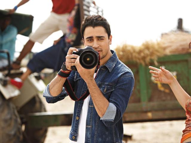 Imran Khan plays the role of Kush in the film.