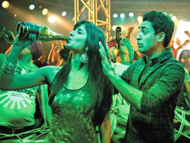 The score and soundtrack of the film is composed by Sohail Sen.
