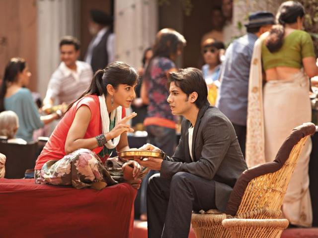 The film marks the writing and directing debut of Ali Abbas Zafar.