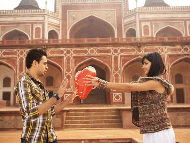 Gorgeous Katrina Kaif was shooting in Spain for Zindagi Na Milegi Dobara when she received MBKD’s script via email.