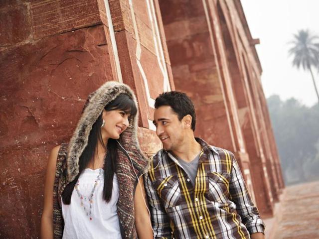 Lyrics of the movie are penned by Irshad Kamil.