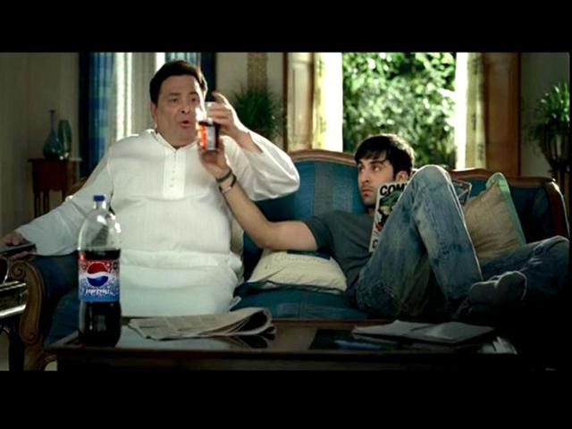 Ranbir-Rishi-Kapoor-in-Pepsi-ad