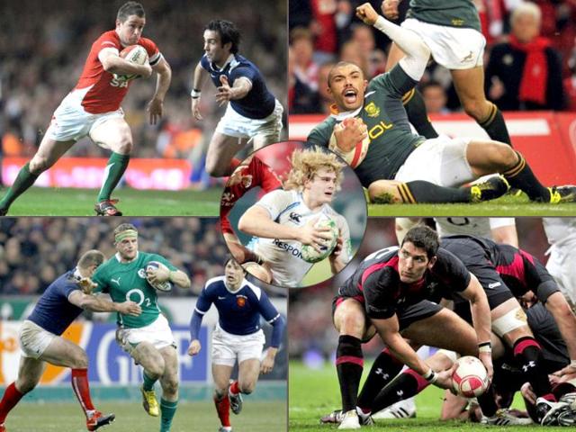 Top ten players you should watch out for this Rugby World Cup