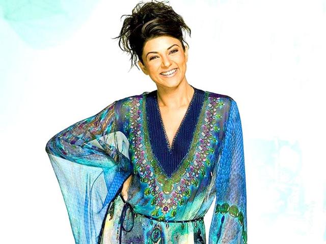 Sushmita Sen has also starred in this zone in Dastak.