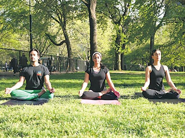 Kareena's fitness mantra