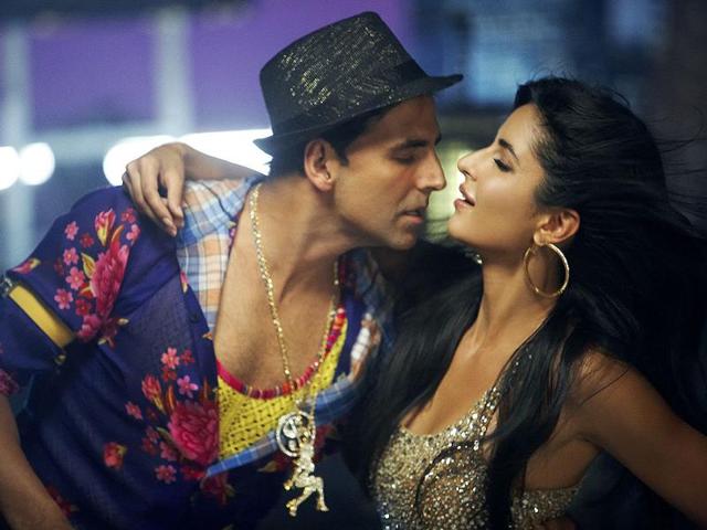 Akki's chemistry with Katrina resulted in many hits like Namastey London, Singh is Kinng, Welcome. Though their Tees Maar Khan failed at BO.