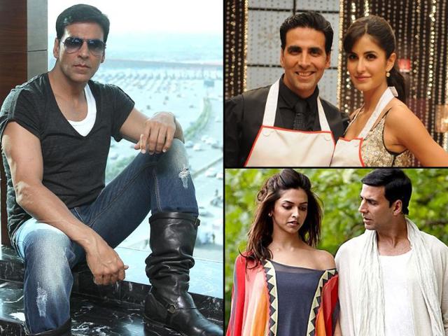 From being one of the most profitable actors of B-Town to ruling small screen with his daredevil show Khatron Ke Khiladi, Akshay Kumar has been exploring new vistas right from the beginning. Now the actor has set eyes on production. Here's a look at his journey.