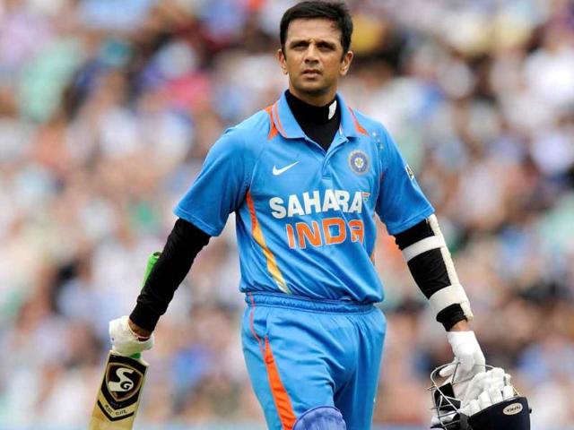 Rahul-Dravid-leaves-the-field-after-being-run-out-for-2-during-the-third-one-day-international-cricket-match-against-England-at-the-Oval-cricket-ground-in-London