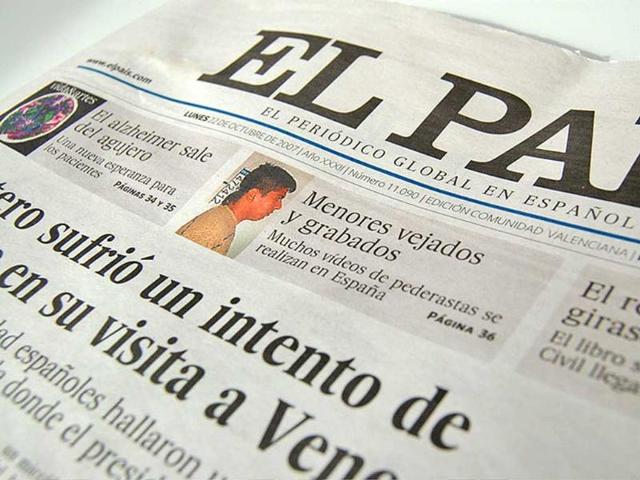 Following an interview in Spanish daily El País, the Gay & Lesbian Alliance Against Defamation (GLAAD) accused Gibson of homophobia for making derogatory comments about homosexuals in the interview. Gibson said he was "tickling a bit of vodka" and his qoute "came back to bite me on the ass."