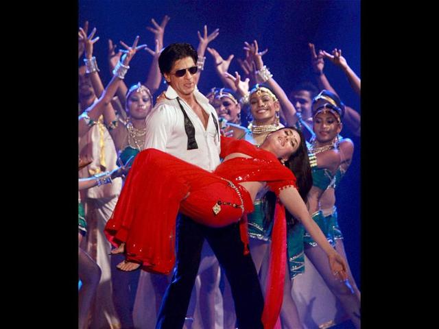 SRK said: "I believe Ra.One is the proudest Indian film ever made."