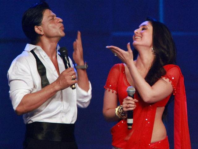 SRK has dedicated the film's music to Yash Chora and Juhi Chawla's brother Bobby Chawla.
