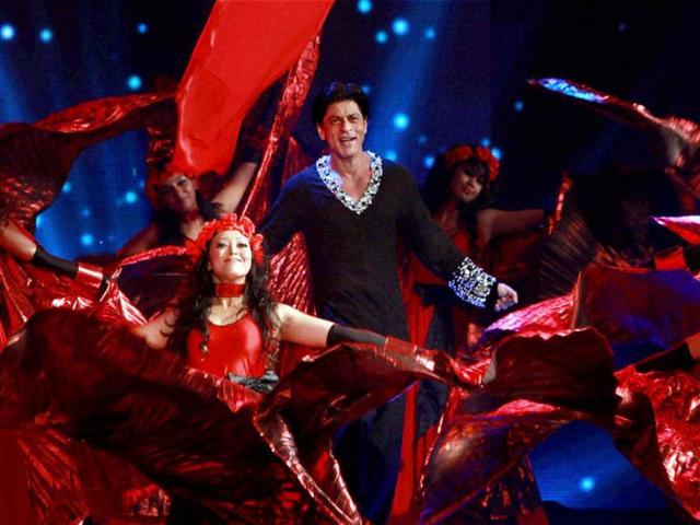 SRK has even invited pop icon Lady Gaga to the film's premiere and is trying to convince her to do a song for the film too.