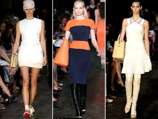 Baggit! The collection seems to have it all from matter-of-fact office bags, trendy hang-out bags to casual party bags.
