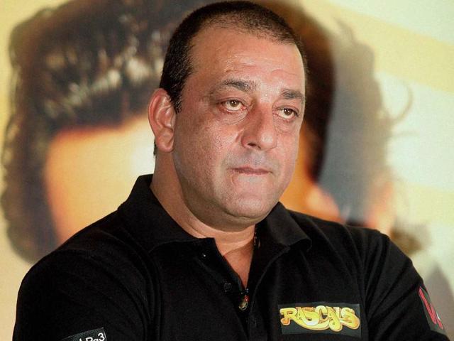Sanjay Dutt went bald for his role as Kaancha Cheena in Agneepath. (PTI)